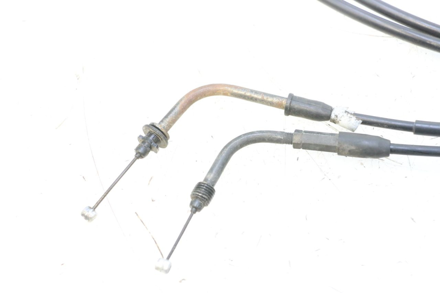 photo de ACCELERATOR CABLE YAMAHA NEOS NEO'S 4T 50 (2008 - 2016) - Zoom on usage condition