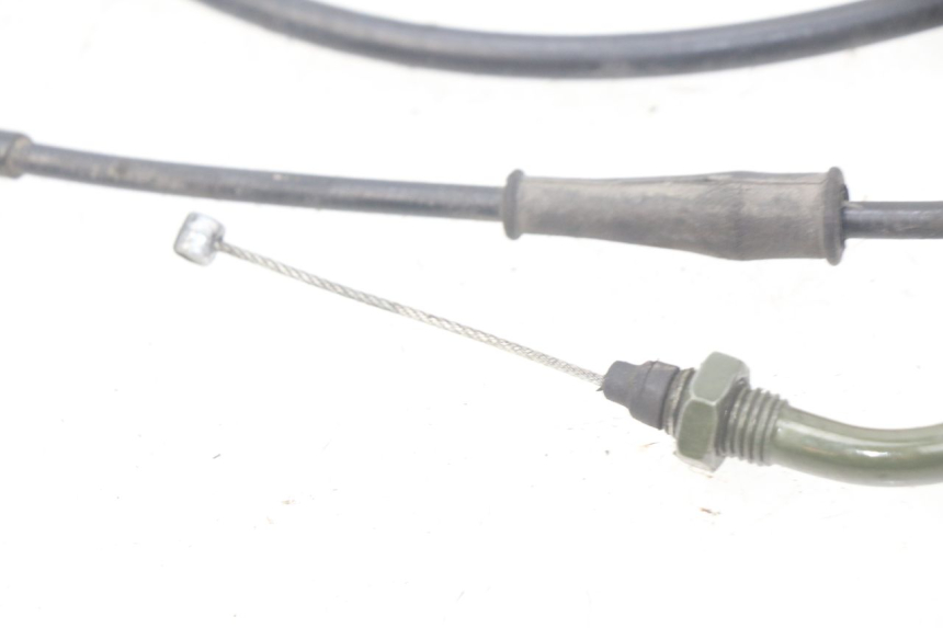 photo de ACCELERATOR CABLE SYM ORBIT III 3 4T 50 (2018 - 2021) - Zoom on usage condition