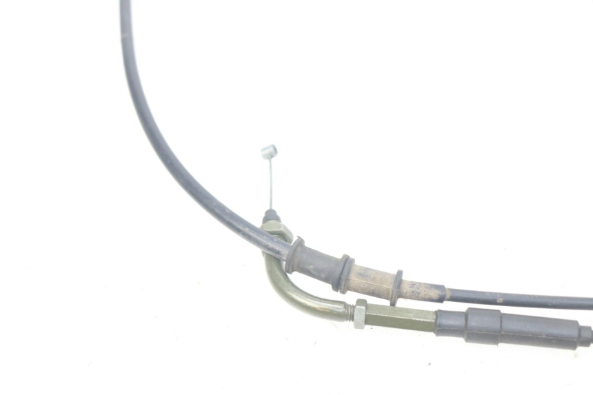 photo de ACCELERATOR CABLE SYM ORBIT III 3 4T 50 (2018 - 2021) - Zoom on usage condition