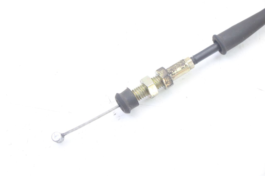 photo de THROTTLE CABLE SYM ORBIT III 3 4T 50 (2021 - 2025) - Zoom on usage condition