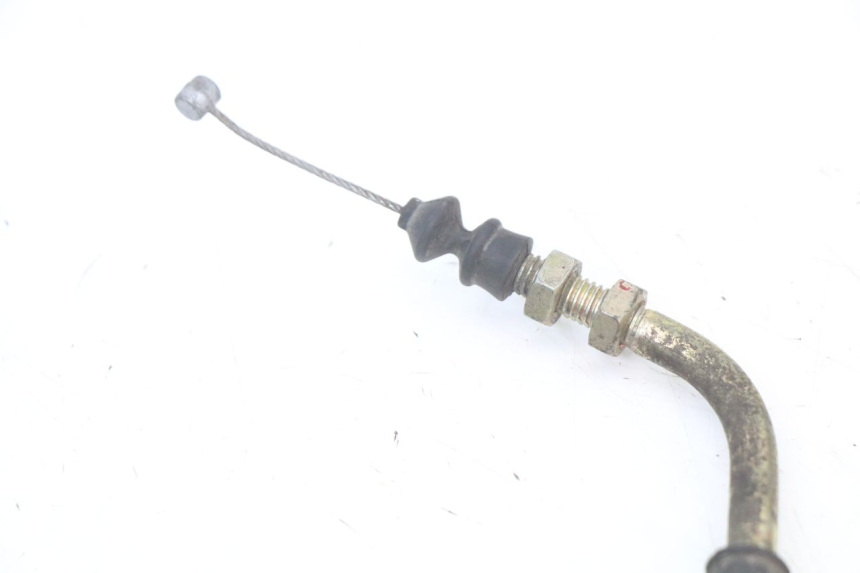 photo de THROTTLE CABLE SYM ORBIT 50 (2008 - 2010) - Zoom on usage condition