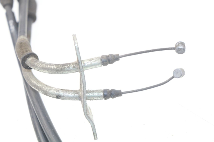 photo de THROTTLE CABLE MBK OVETTO 4T 50 (2008 - 2016) - Zoom on usage condition