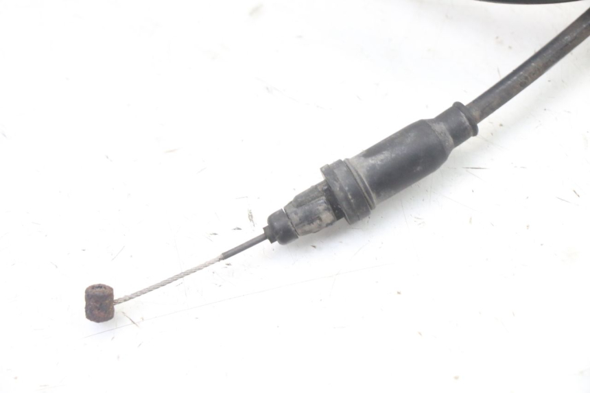 photo de ACCELERATOR CABLE PEUGEOT SATELIS COMPRESSOR K15 125 (2006 - 2009) - Zoom on usage condition