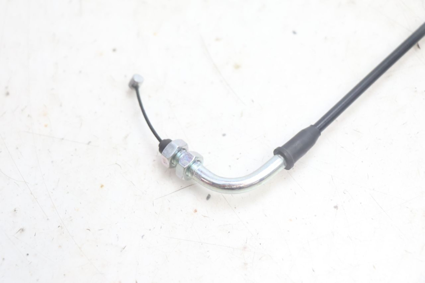 photo de THROTTLE CABLE JM MOTORS R-MAX TECH 50 (2024 - 2026) - Zoom on usage condition