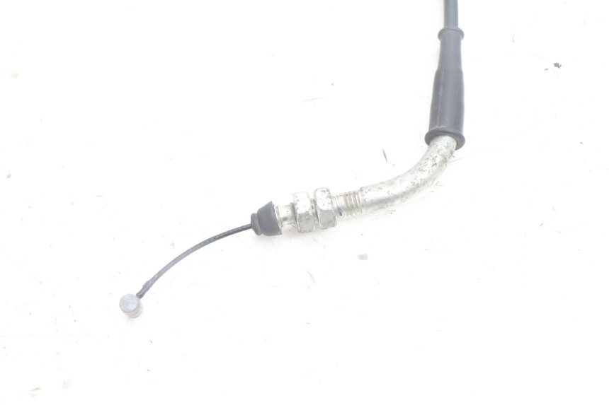 photo de THROTTLE CABLE JM MOTORS SANTANA EVO 50 (2024 - 2026) - Zoom on usage condition