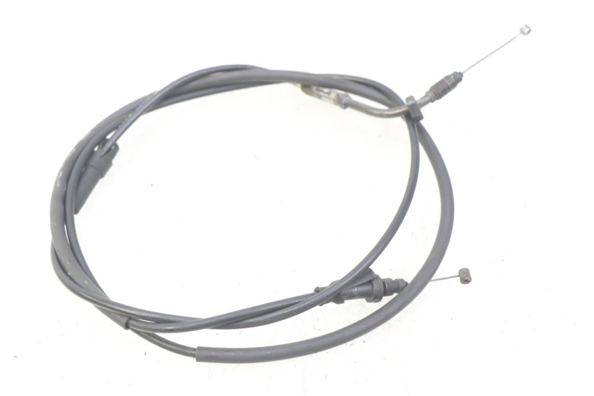 photo de ACCELERATOR CABLE PEUGEOT SATELIS 125 (2006 - 2009) - Zoom on usage condition