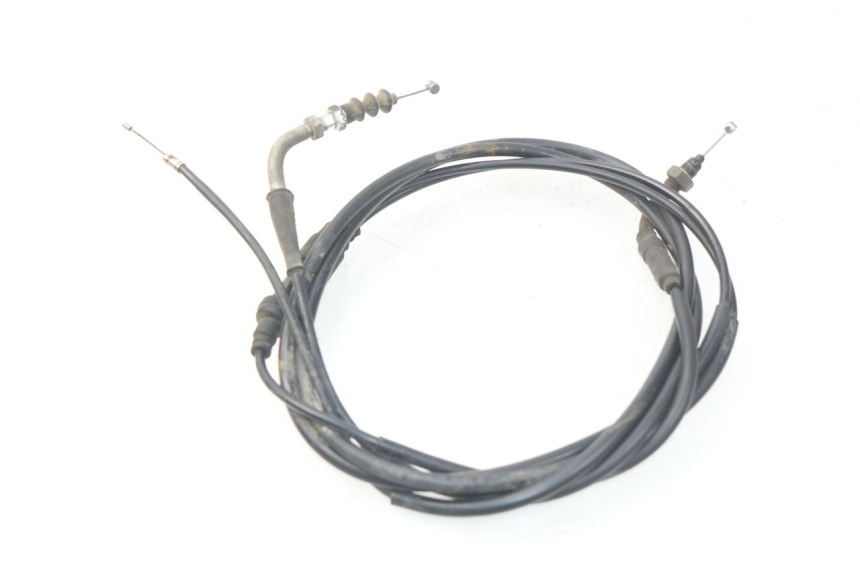 photo de THROTTLE CABLE PEUGEOT SC 50 (1988 - 1992) - Alternative perspective