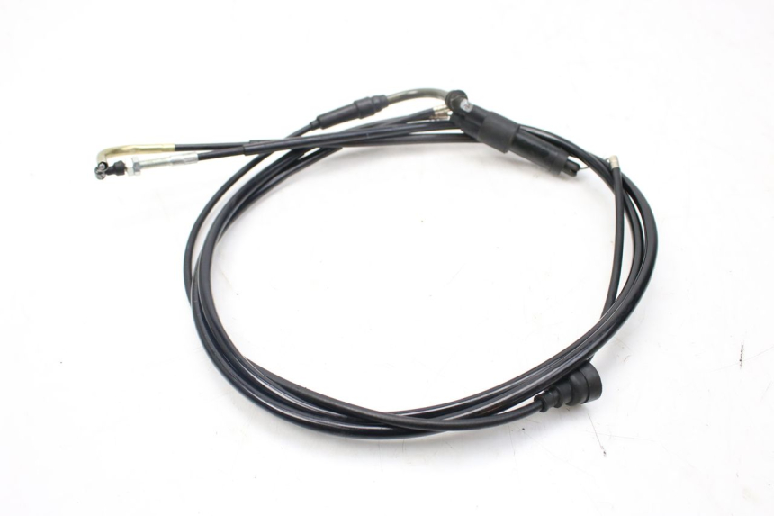 photo de ACCELERATOR CABLE PEUGEOT SPEEDFIGHT LC 50 (1996 - 2002) - Zoom on usage condition