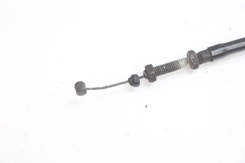 photo de ACCELERATOR CABLE PEUGEOT SPEEDFIGHT LC 50 (1996 - 2002) - Zoom on usage condition