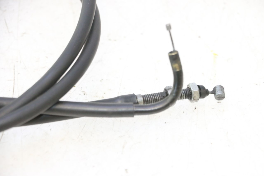 photo de ACCELERATOR CABLE PEUGEOT TREKKER 50 (1995 - 2004) - Zoom on usage condition