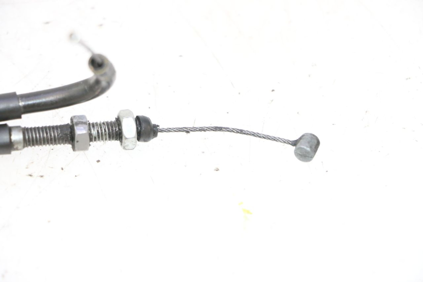 photo de ACCELERATOR CABLE PEUGEOT TREKKER 50 (1995 - 2004) - Fixing points details