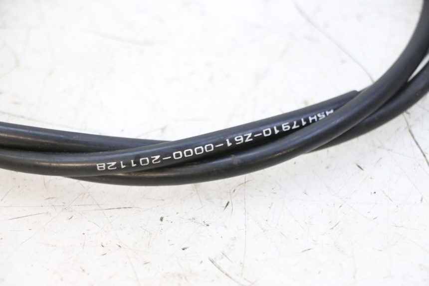 photo de THROTTLE CABLE PEUGEOT TWEET PRO CARGO 50 (2018 - 2022) - Component detail