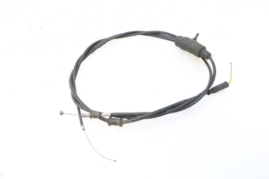 photo de THROTTLE CABLE PIAGGIO TYPHOON 50 (2000 - 2009) - Component detail