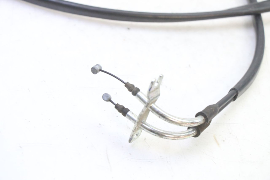 photo de THROTTLE CABLE MBK WAAP 125 (2008 - 2013) - Zoom on usage condition