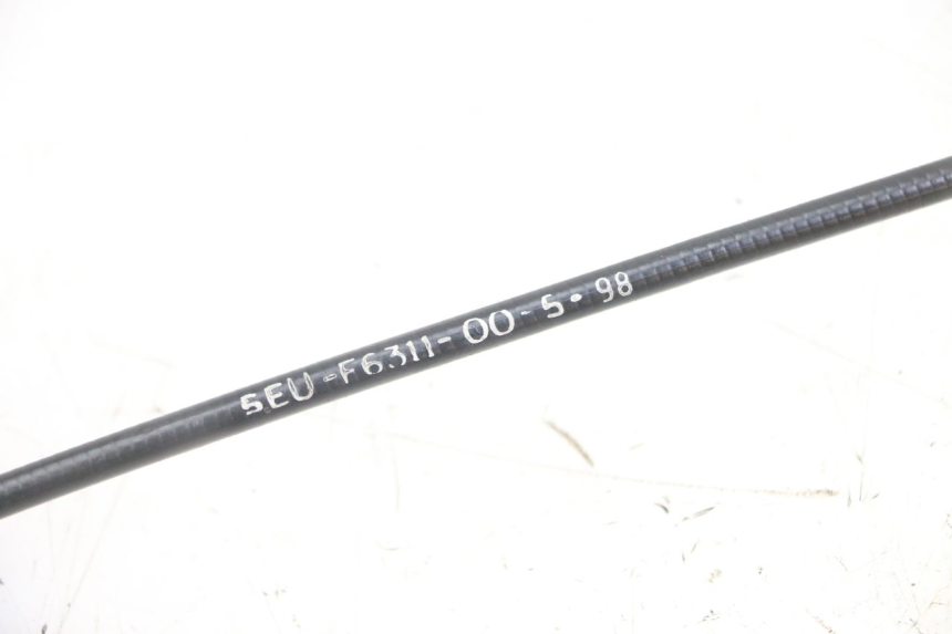 photo de THROTTLE CABLE YAMAHA WHY 50 (1998 - 2000) - Alternative perspective