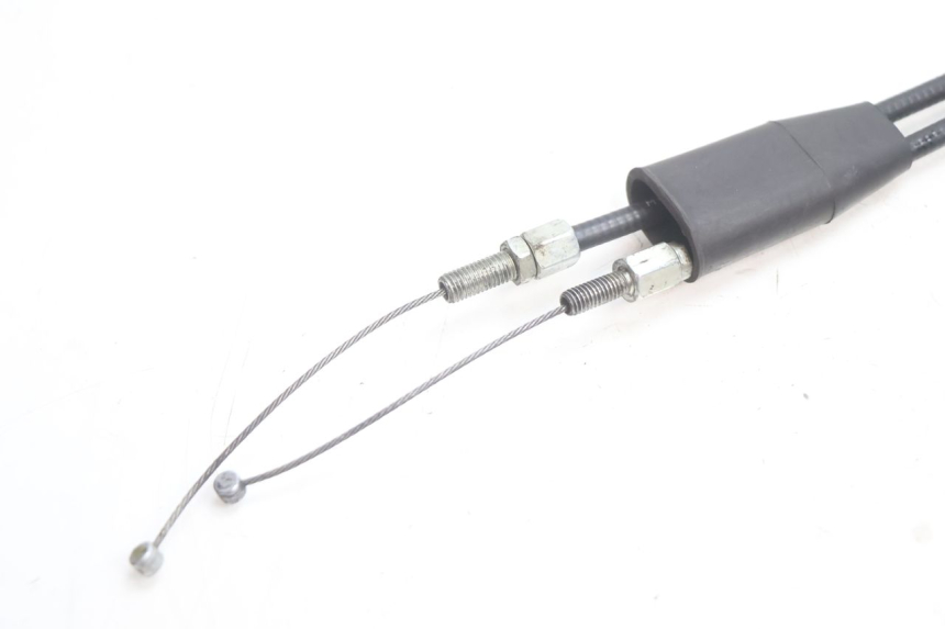 photo de THROTTLE CABLE HONDA XRV AFRICA TWIN 750 (1990 - 1992) - Zoom on usage condition