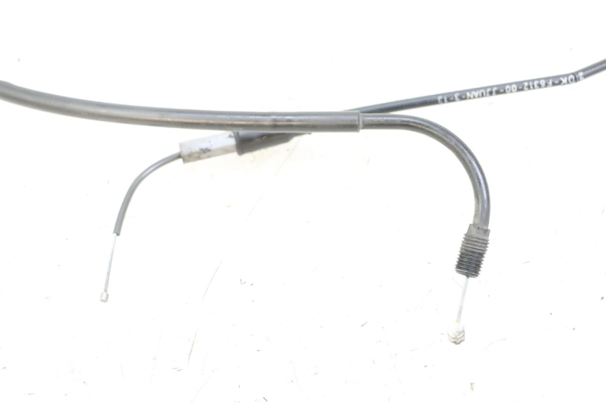 photo de THROTTLE CABLE YAMAHA NEO'S NEOS 2T EASY 50 (2013 - 2016) - Fixing points details