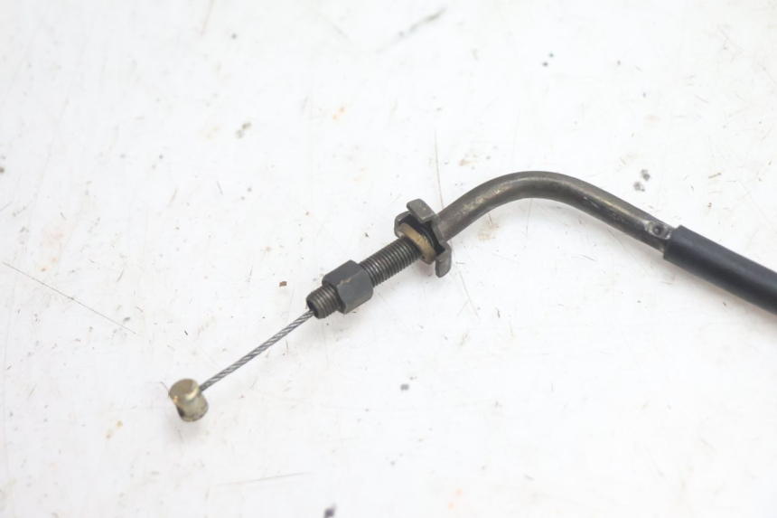 photo de ACCELERATOR CABLE YAMAHA YP MAJESTY 125 (2002 - 2006) - Zoom on usage condition