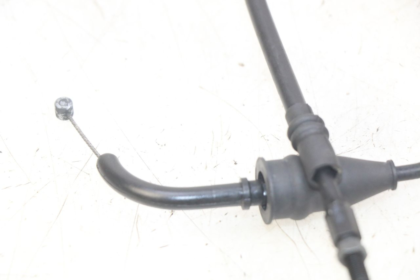 photo de ACCELERATOR CABLE YAMAHA YZ 85 (2019 - 2021) - Alternative perspective