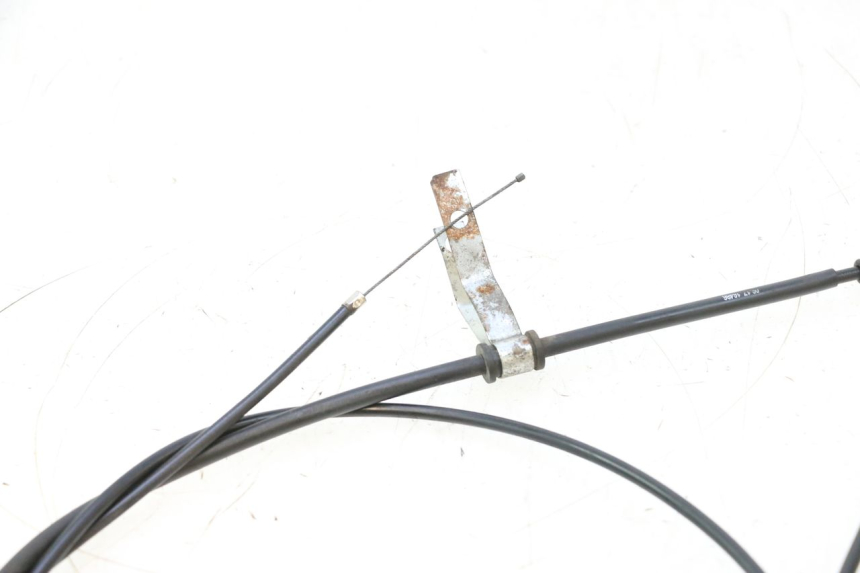 photo de ACCELERATOR CABLE PIAGGIO ZIP 2T 50 (2009 - 2019) - Zoom on usage condition