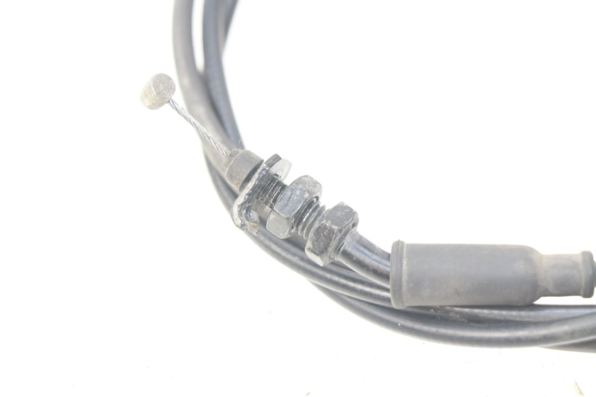 photo de ACCELERATOR CABLE PIAGGIO ZIP 4T 50 (2018 - 2020) - Zoom on usage condition