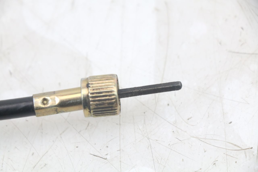 photo de SPEEDOMETER CABLE JM MOTORS SANTANA 50 (2014 - 2023) - Technical close-up