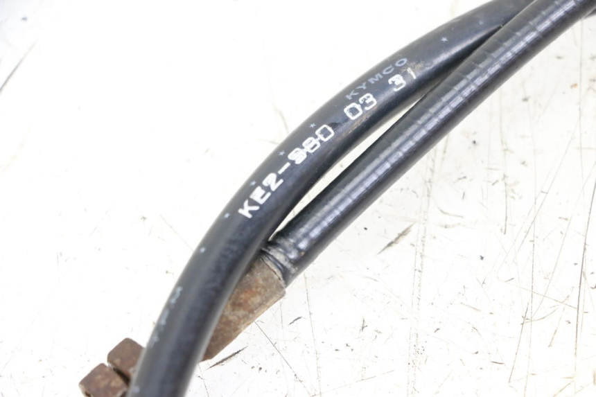 photo de CLUTCH CABLE KYMCO STRYKER OFF ROAD 125 (1999 - 2005) - Component detail