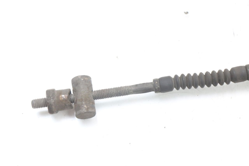 photo de REAR BRAKE CABLE KYMCO AGILITY 4T 50 (2018 - 2022) - Zoom on usage condition