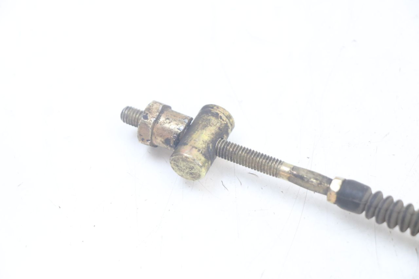 photo de REAR BRAKE CABLE KYMCO AGILITY 4T 50 (2018 - 2022) - Zoom on usage condition
