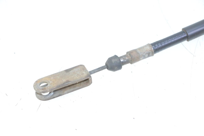 photo de REAR BRAKE CABLE HYOSUNG GV AQUILA 125 (2000 - 2009) - Zoom on usage condition