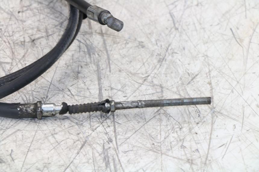 photo de REAR BRAKE CABLE BAOTIAN BT COLLECTOR 50 (2005 - 2013) - Alternative perspective