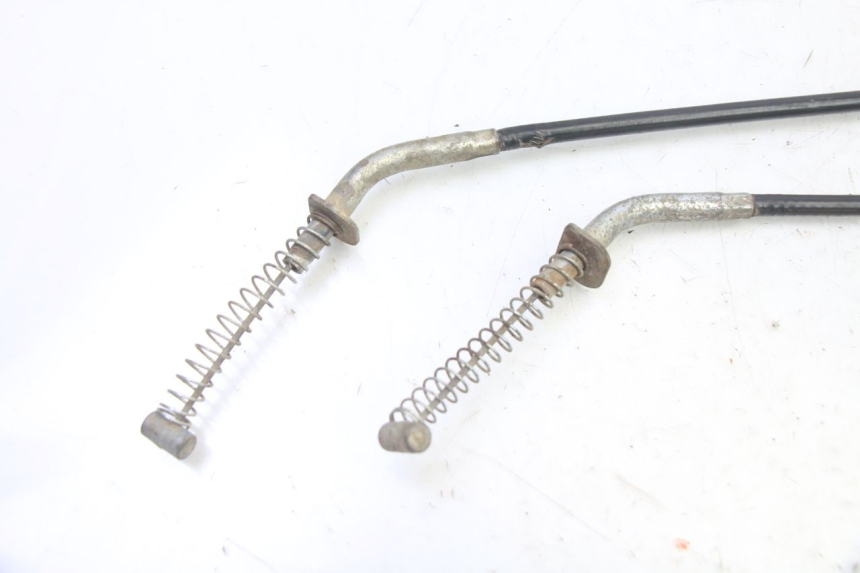 photo de REAR BRAKE CABLE KEROX BAZOOKA 110 - Zoom on usage condition