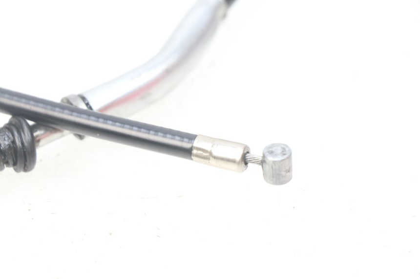 photo de REAR BRAKE CABLE MBK BOOSTER SPIRIT 50 (1999 - 2003) - Zoom on usage condition