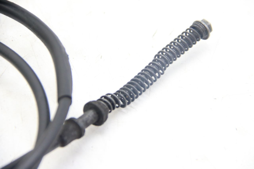 photo de REAR BRAKE CABLE MBK BOOSTER SPIRIT 50 (1999 - 2003) - Zoom on usage condition