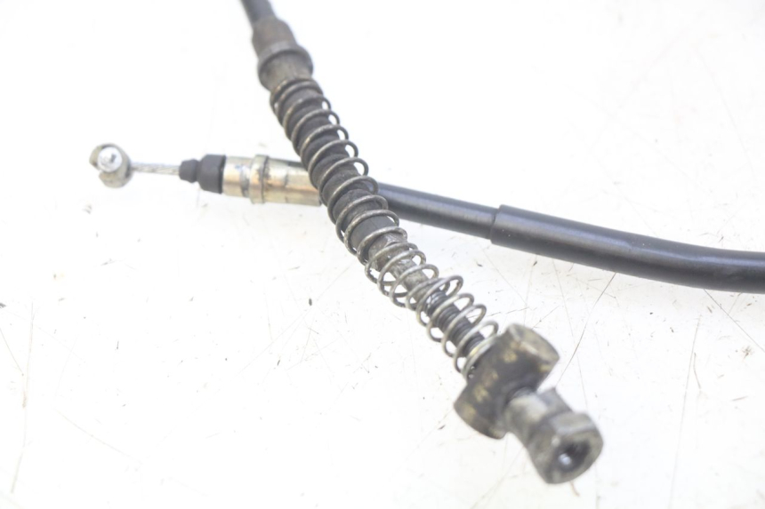 photo de REAR BRAKE CABLE SYM CROX 4T 50 (2016 - 2023) - Zoom on usage condition