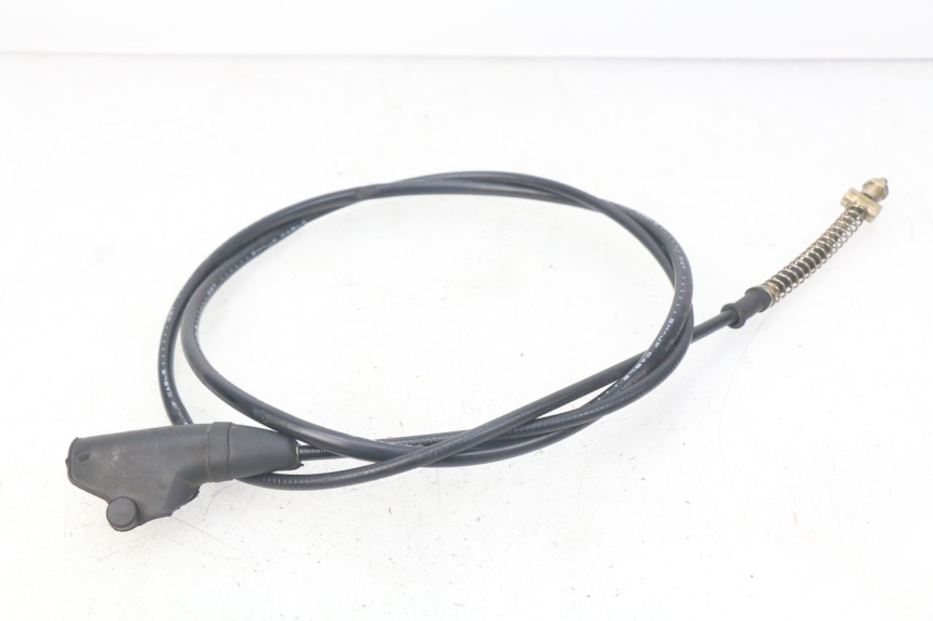 photo de REAR BRAKE CABLE LONGJIA DIGITA 4T 50 (2006 - 2018) - Zoom on usage condition