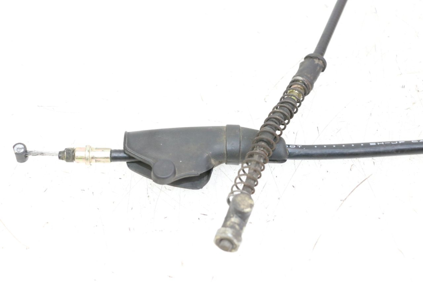 photo de REAR BRAKE CABLE LONGJIA DIGITA 4T 50 (2019 - 2022) - Alternative perspective