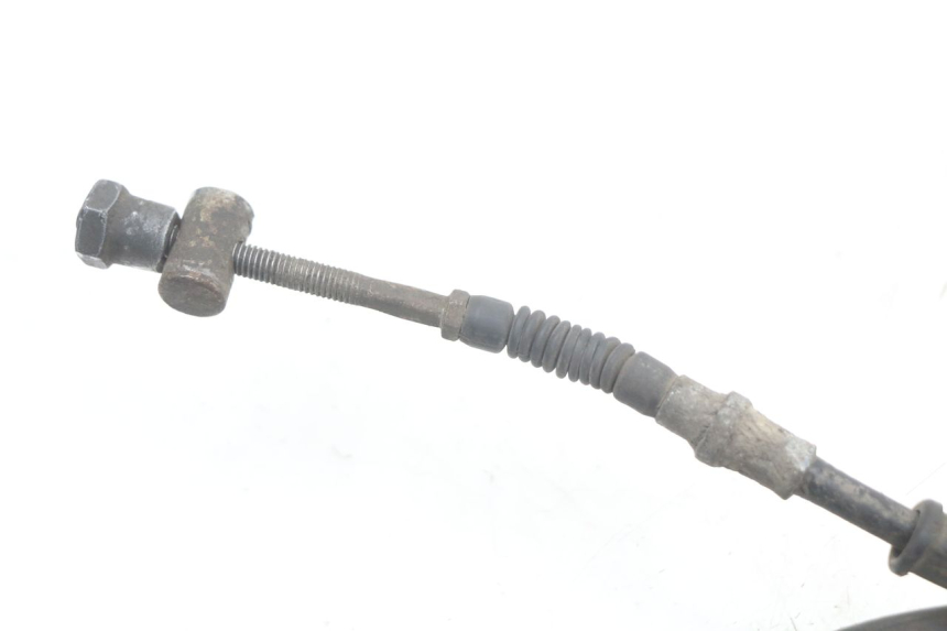 photo de REAR BRAKE CABLE KYMCO DINK 4T 50 (2007 - 2018) - Zoom on usage condition