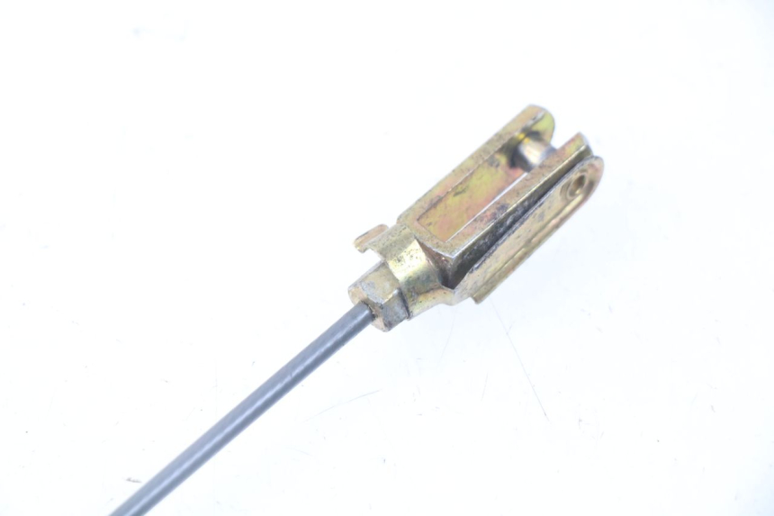 photo de REAR BRAKE CABLE DERBI DIRT BOY 4T 50 - Zoom on usage condition