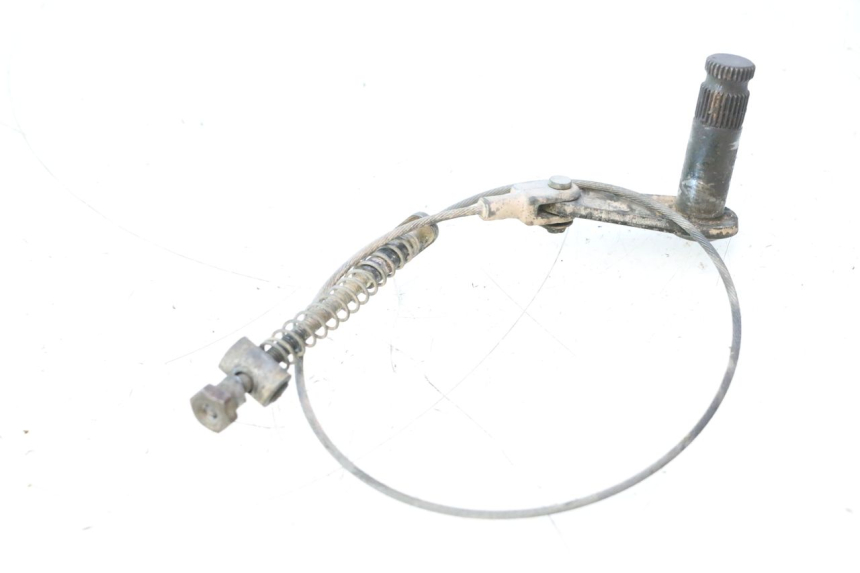 photo de REAR BRAKE CABLE SUZUKI DR S 600 (1985 - 1989) - Zoom on usage condition