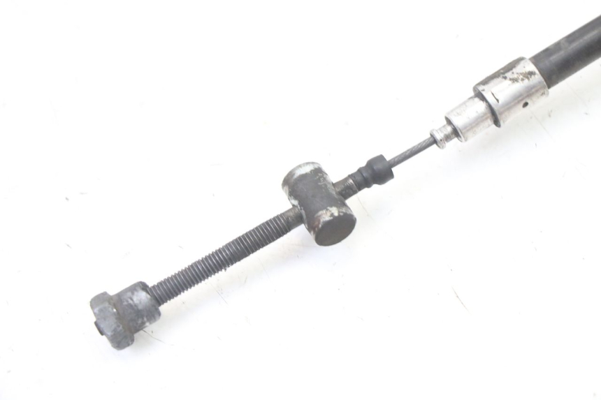 photo de REAR BRAKE CABLE PEUGEOT ELYSEO 125 (1999 - 2004) - Zoom on usage condition