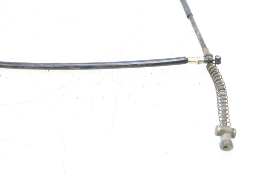 photo de REAR BRAKE CABLE KEEWAY F-ACT FACT EVO 50 (2020 - 2026) - Zoom on usage condition