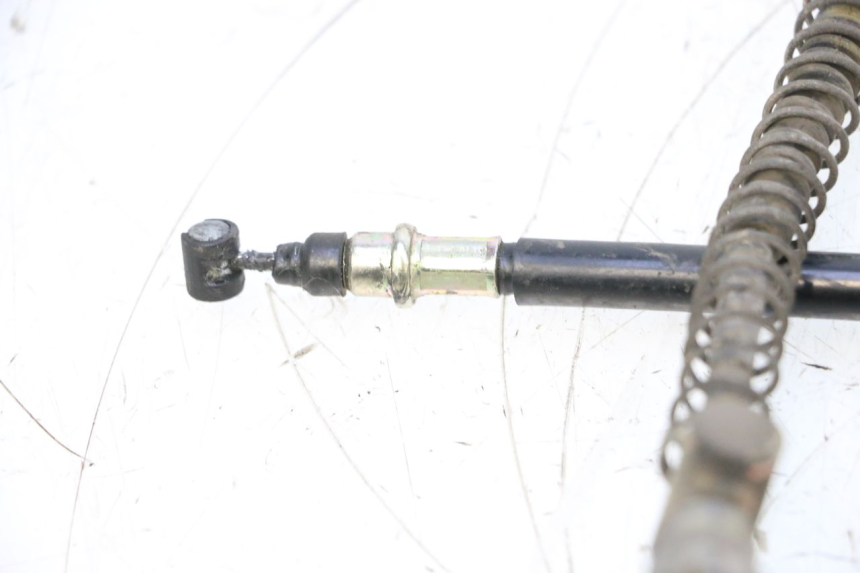 photo de REAR BRAKE CABLE KEEWAY F-ACT FACT EVO 50 (2020 - 2026) - Technical close-up