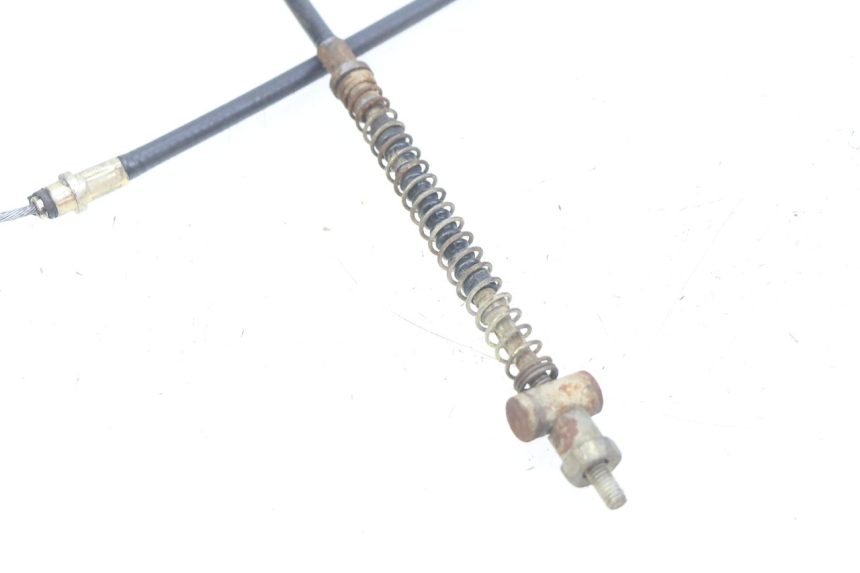 photo de REAR BRAKE CABLE KEEWAY F-ACT FACT 50 (2006 - 2011) - Component detail