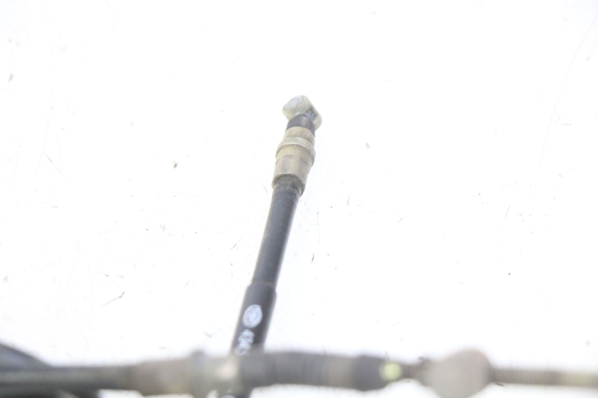 photo de REAR BRAKE CABLE SYM FIDDLE 2 50 (2008 - 2013) - Zoom on usage condition