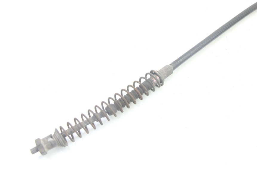 photo de REAR BRAKE CABLE SYM FIDDLE 125 (2008 - 2010) - Zoom on usage condition