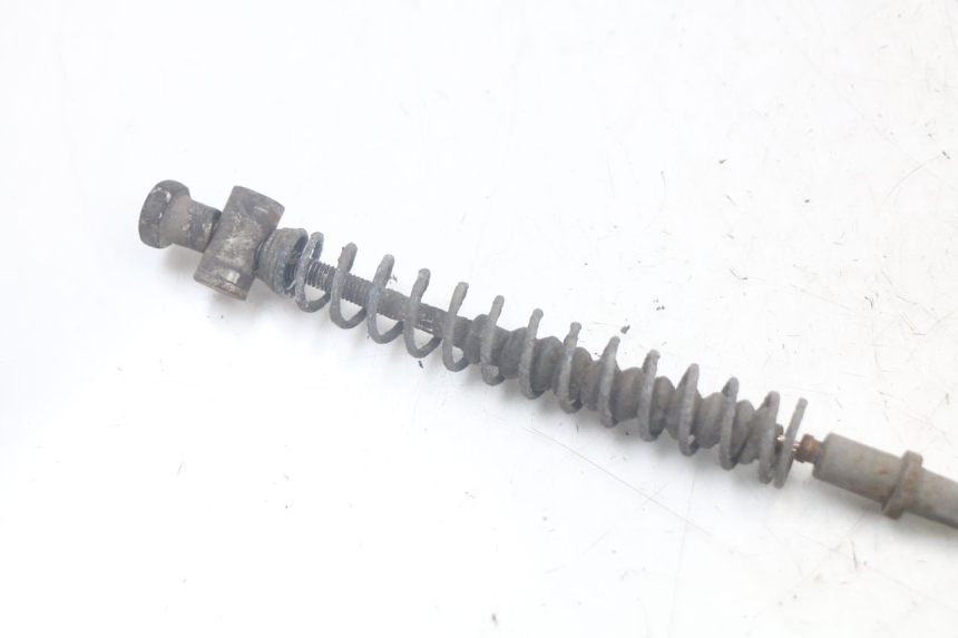 photo de REAR BRAKE CABLE MBK FLAME X 125 (2004 - 2007) - Zoom on usage condition