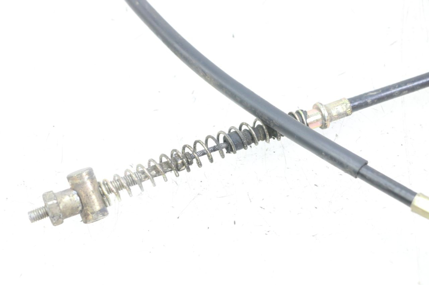 photo de REAR BRAKE CABLE GOES WIKI 125 (2010 - 2015) - Fixing points details