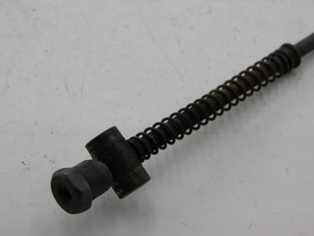 photo de REAR BRAKE CABLE HONDA CB 500 (1993 - 1996) - Zoom on usage condition