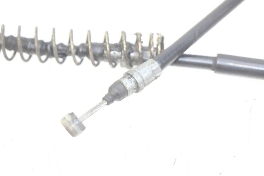 photo de REAR BRAKE CABLE SYM JET EURO X 2T 50 (2003 - 2007) - Zoom on usage condition